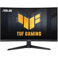 Монітор Asus 27" TUF Gaming VG27VQ3B (90LM0A90-B01170) VA Black Curved 180Hz