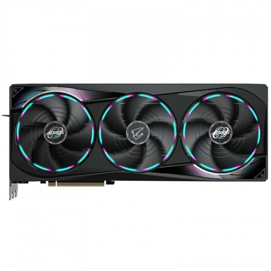 Відеокарта GF RTX 5080 16GB GDDR7 Aorus Master Gigabyte (GV-N5080AORUS M-16GD)
