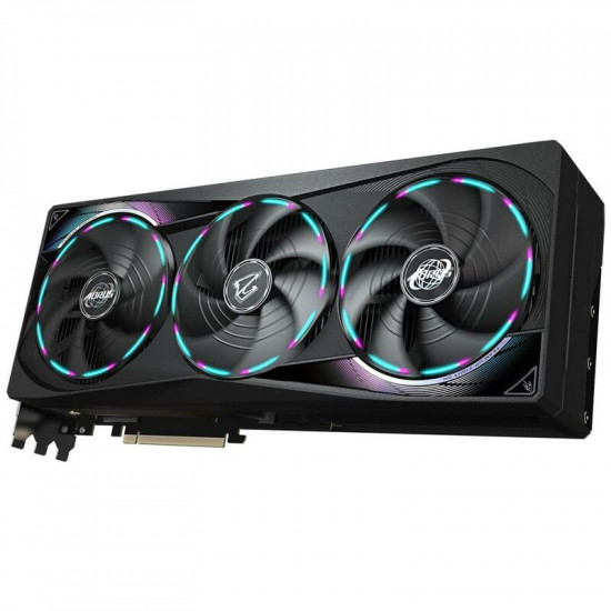 Відеокарта GF RTX 5080 16GB GDDR7 Aorus Master Gigabyte (GV-N5080AORUS M-16GD)