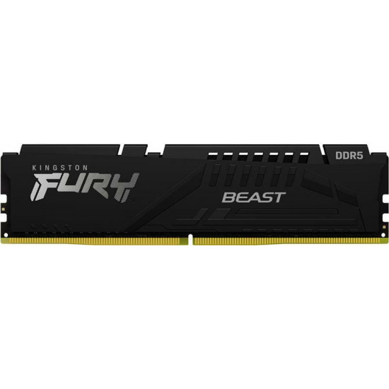 Модуль пам`яті DDR5 2x16GB/5600 Kingston Fury Beast Black (KF556C40BBK2-32)