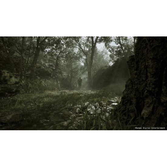 Гра Metal Gear Solid Delta: Snake Eater Day 1 Edition для Sony PlayStation 5, Blu-ray (4012927150856)