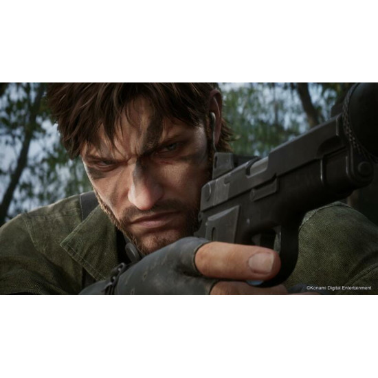 Гра Metal Gear Solid Delta: Snake Eater Day 1 Edition для Sony PlayStation 5, Blu-ray (4012927150856)