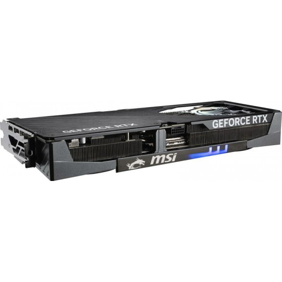 Відеокарта GF RTX 5080 16GB GDDR7 Gaming Trio OC MSI (GeForce RTX 5080 16G GAMING TRIO OC)