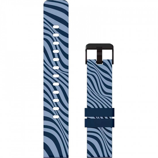 Дитячий смарт-годинник Canyon Joyce KW-43 Dual BT Music Blue (CNE-KW43BL)