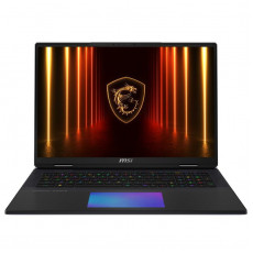 Ноутбук MSI Titan 18 HX AI A2XWJG-634UA (9S7-182421-634) Black