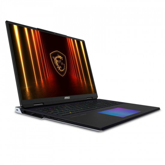 Ноутбук MSI Titan 18 HX AI A2XWJG-634UA (9S7-182421-634) Black