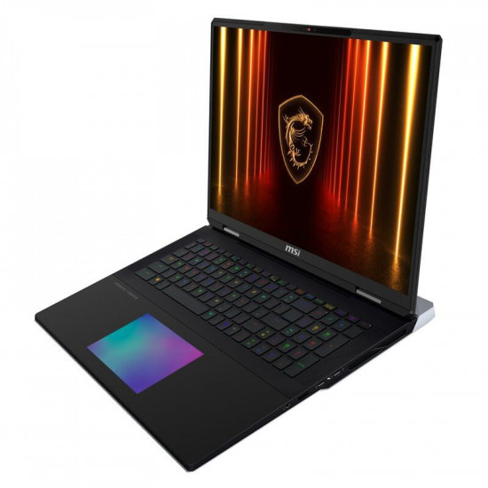 Ноутбук MSI Titan 18 HX AI A2XWJG-634UA (9S7-182421-634) Black