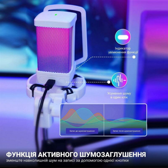 Мікрофон Fifine Q6TW