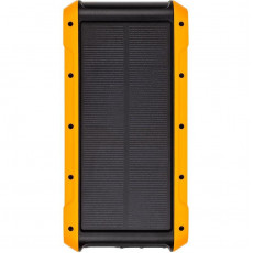 Універсальна мобільна батарея PowerPlant 20000mAh, Wireless, Solar panel (PB930487)