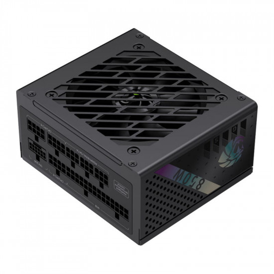 Блок живлення GameMax GS 850G V25 Black 850W