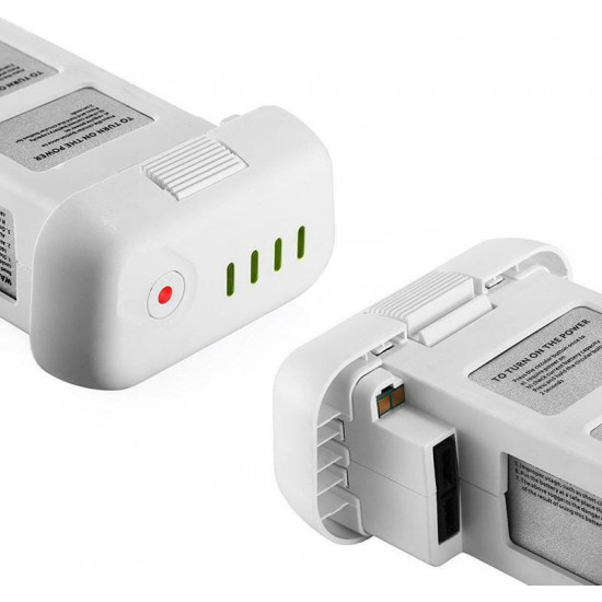 Акумулятор PowerPlant DJI Phantom 2 5200mAh (CB970278)
