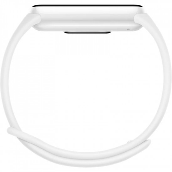 Фiтнес-браслет Xiaomi Smart Band 10 Ceramic Edition Pearl White (BHR07Y5GL)