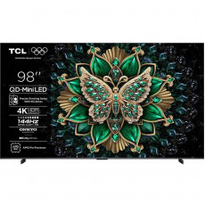 Телевiзор TCL 98C6K