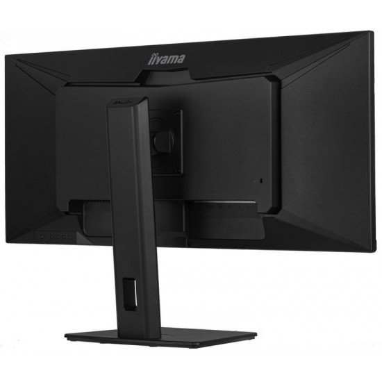 Монітор Iiyama 34" ProLite XUB3493WQSU-B6 IPS Black 120Hz