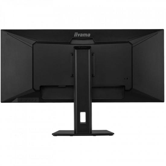 Монітор Iiyama 34" ProLite XUB3493WQSU-B6 IPS Black 120Hz