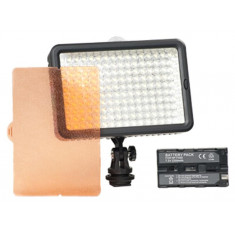 Накамерне світло PowerPlant LED 5020 (LED5020)