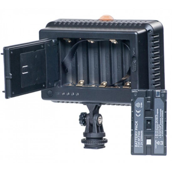 Накамерне світло PowerPlant LED 5020 (LED5020)
