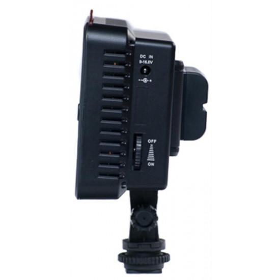 Накамерне світло PowerPlant LED 5020 (LED5020)
