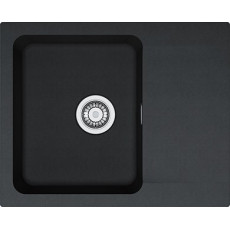 Кухонна мийка Franke Orion Tectonite OID 611-62 Чорний (114.0498.008)