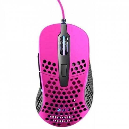 Миша Xtrfy M4 Pink (XG-M4-RGB-PINK)
