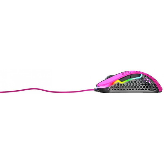 Миша Xtrfy M4 Pink (XG-M4-RGB-PINK)