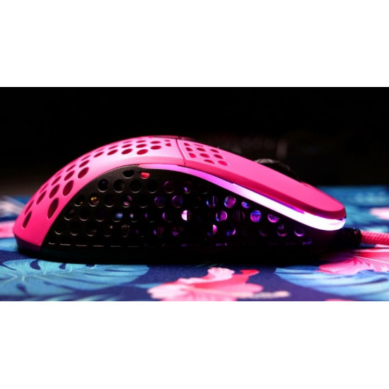 Миша Xtrfy M4 Pink (XG-M4-RGB-PINK)