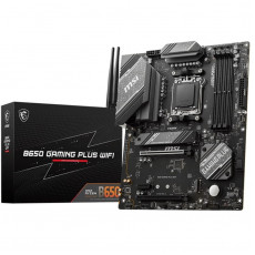 Материнська плата MSI B650 Gaming Plus WiFi Socket AM5