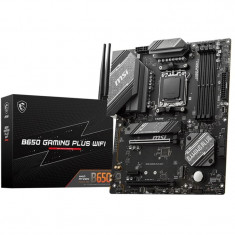 Материнська плата MSI B650 Gaming Plus WiFi Socket AM5