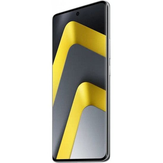 Смартфон Poco M8 5G 8/256GB Silver