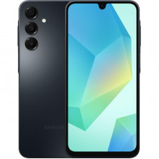 Смартфон Samsung Galaxy A16 SM-A165 4/128GB Black (SM-A165FZKBEUC)