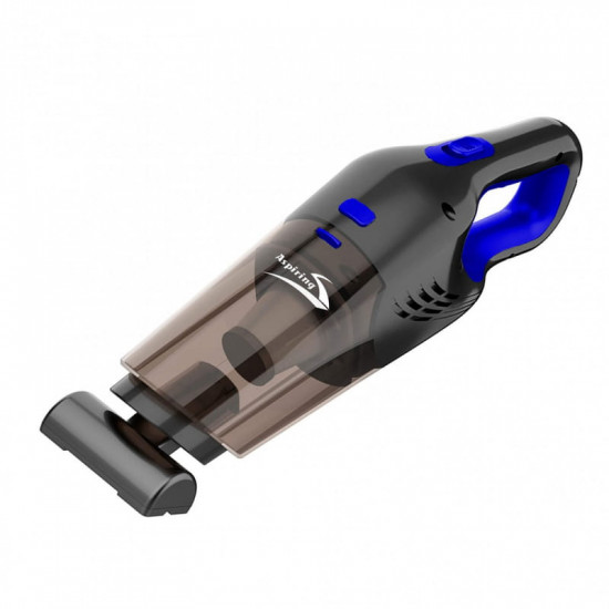 Автомобільний пилосос Aspiring Gale 3 Black/Blue (GL12KP1405)