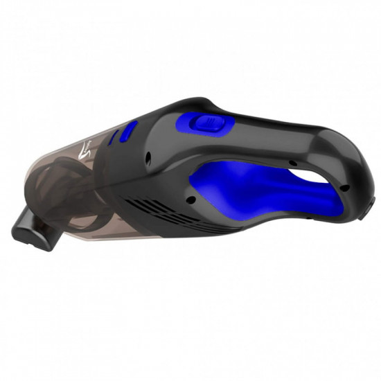 Автомобільний пилосос Aspiring Gale 3 Black/Blue (GL12KP1405)