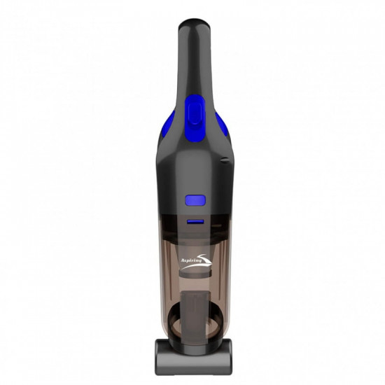 Автомобільний пилосос Aspiring Gale 3 Black/Blue (GL12KP1405)