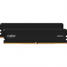 Модуль пам`ятi DDR5 2x24GB/5600 Crucial Pro (CP2K24G56C46U5)