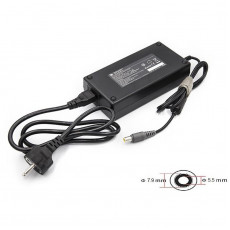 Блок живлення PowerPlant для ноутбуков IBM/Lenovo 220V, 170W 20V 8.5A (7.9*5.5) (IB170H7955)