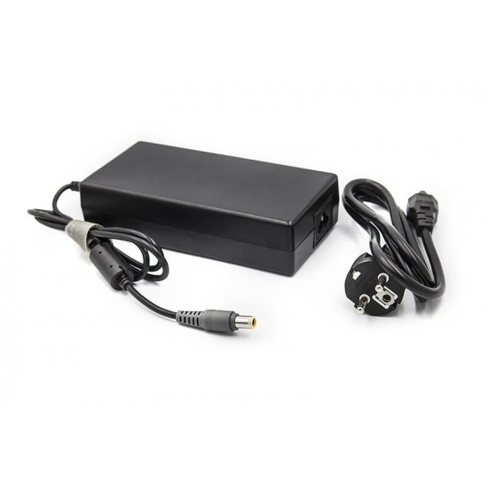 Блок живлення PowerPlant для ноутбуков IBM/Lenovo 220V, 170W 20V 8.5A (7.9*5.5) (IB170H7955)