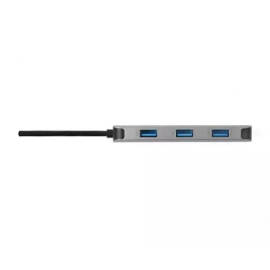 USB-хаб Acer USB Type-C 7-в-1 (HP.DSCAB.018)