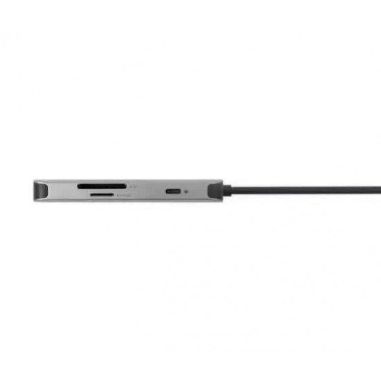 USB-хаб Acer USB Type-C 7-в-1 (HP.DSCAB.018)