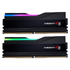 Модуль пам`ятi DDR5 2x32GB/6000 G.Skill Trident Z5 RGB Black (F5-6000J3040G32GX2-TZ5RK)