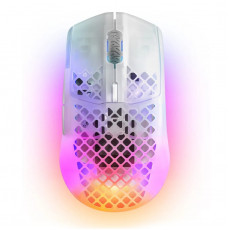 Миша SteelSeries Aerox 3 Wireless Ghost (62610)