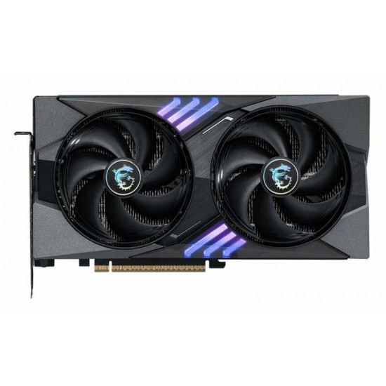 Відеокарта GF RTX 5060 Ti 16GB GDDR7 Gaming OC MSI (GeForce RTX 5060 Ti 16G GAMING OC)