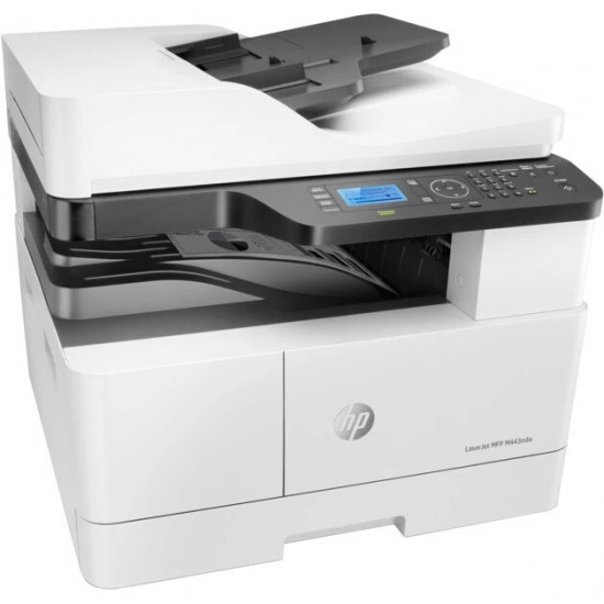 Багатофункційний пристрій HP LJ Pro M443nda (8AF72A)