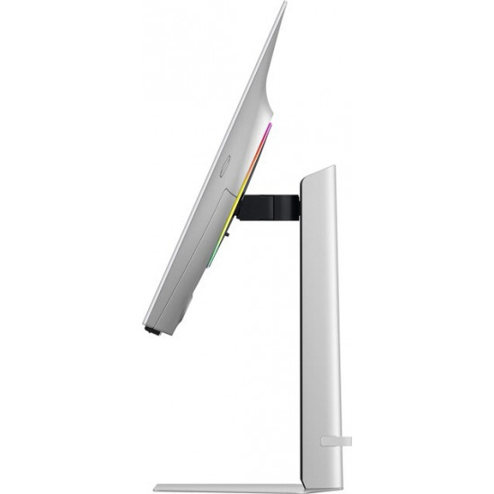 Монітор Samsung 32" Odyssey G80SD (LS32DG800SZXUA) OLED Black Curved 240Hz
