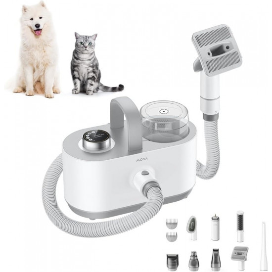 Набір для грумінгу Mova Pet Grooming G1Pro