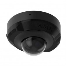IP-камера Ajax DomeCam Mini (8EU) ASP Black 5МП (2.8мм)