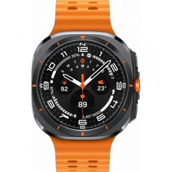 Смарт-годинник Samsung Galaxy Watch Ultra eSIM Titanium Gray (SM-L705FDAASEK)