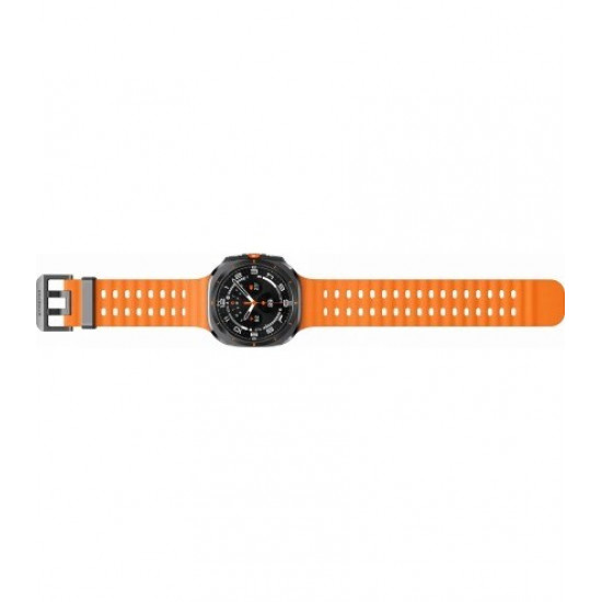 Смарт-годинник Samsung Galaxy Watch Ultra eSIM Titanium Gray (SM-L705FDAASEK)