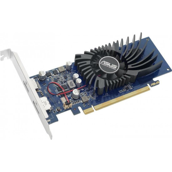 Відеокарта GF GT 1030 2GB GDDR5 Asus (GT1030-2G-BRK)