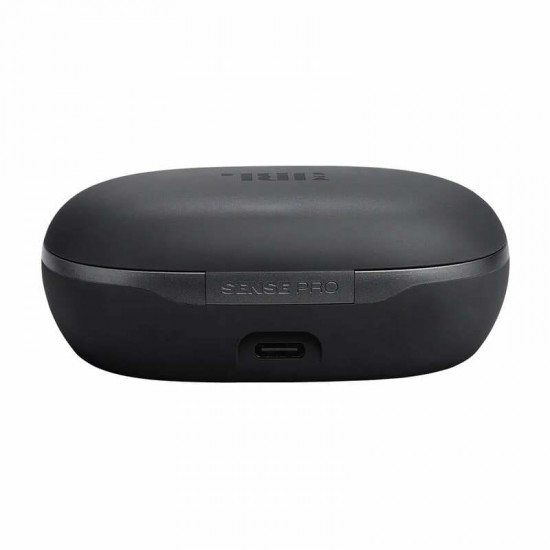 Bluetooth-гарнітура JBL Sense Pro Black (JBLSENSEPROBLK)