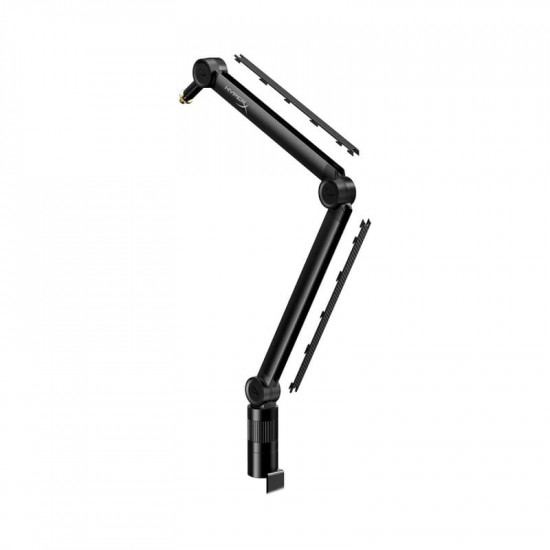 Пантограф для мікрофону HyperX Caster Mic Black (786H6AA)